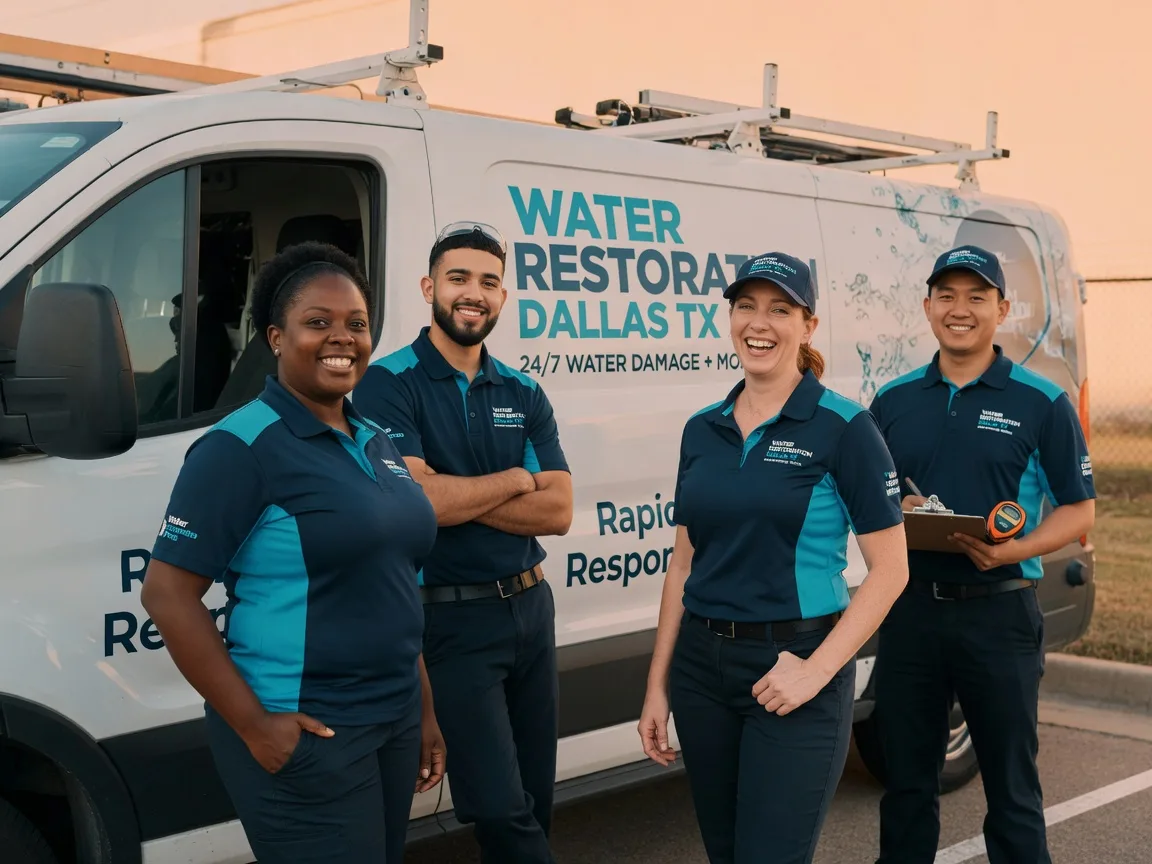 Emergency Water Damage Restoration company in Grovetown, GA