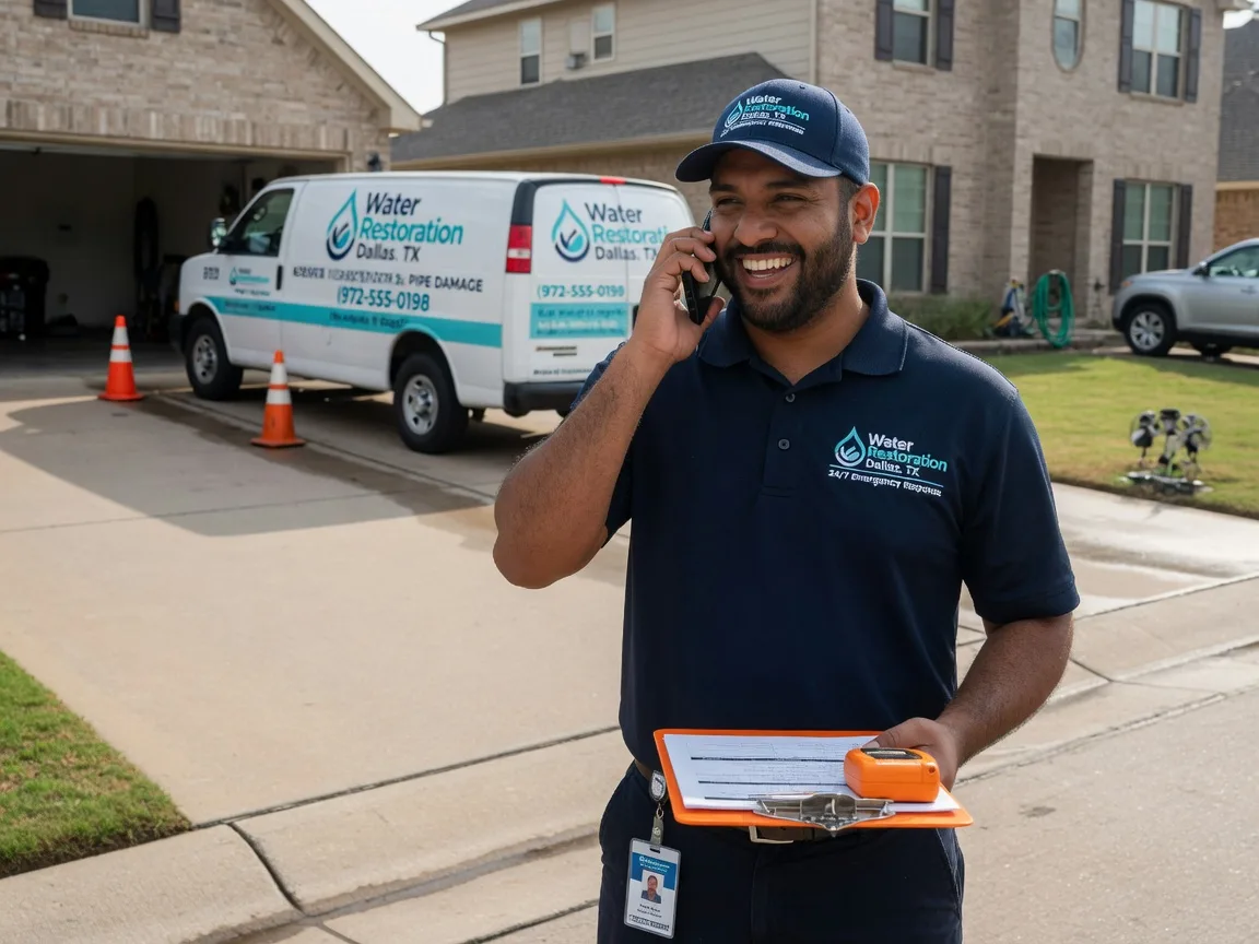 Emergency Water Damage Restoration Grovetown, GA FAQs